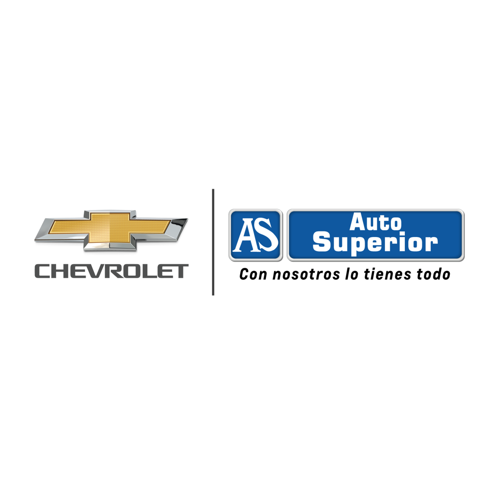 Mercadeo Autosuperior Chevrolet 