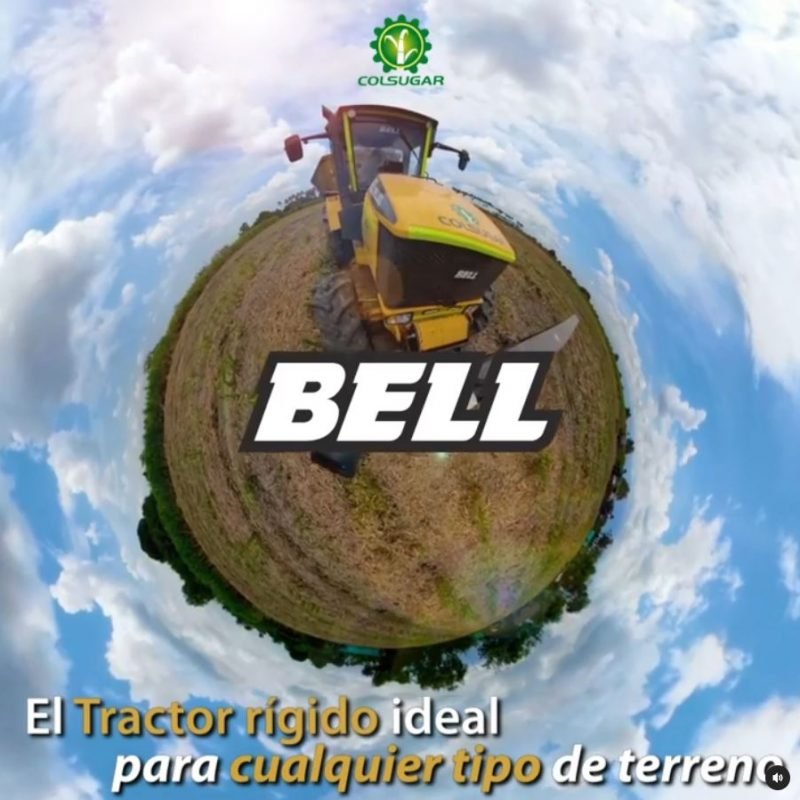 BELL COLSUGAR